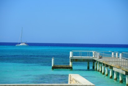 Turks and Caicos.