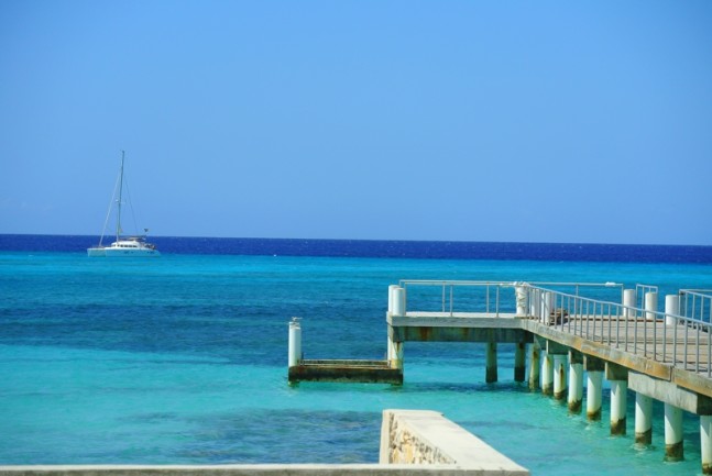Turks and Caicos.