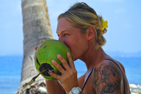 kagandup katrin coconut