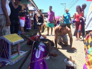 Crazy days in Porto Belo