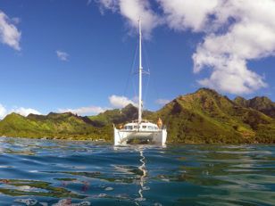 S/Y Bay Dreamer