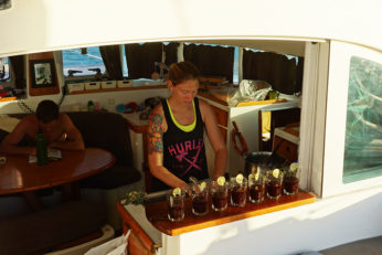 drinks