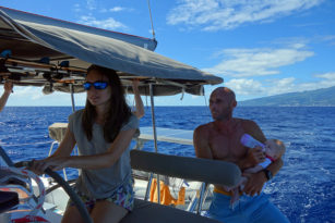sailing